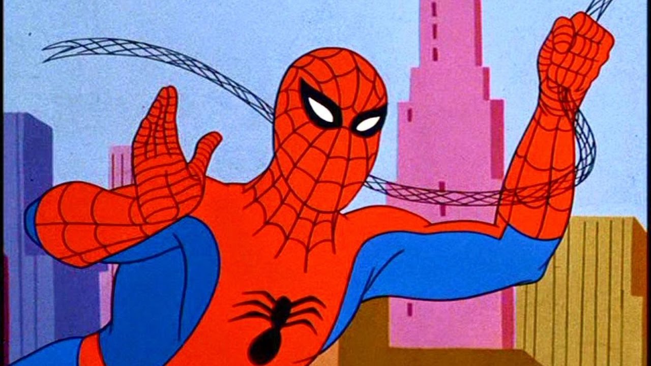 Ep. 155 - 'Spider-Man' (1967) Review - YouTube