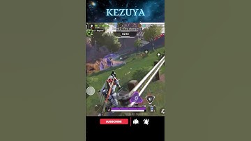 Solo Vs Squad with aggressive gameplay - apex legend mobile