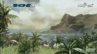 GDC O9: Cry Engine 3 Tech Demo (from Crytek)