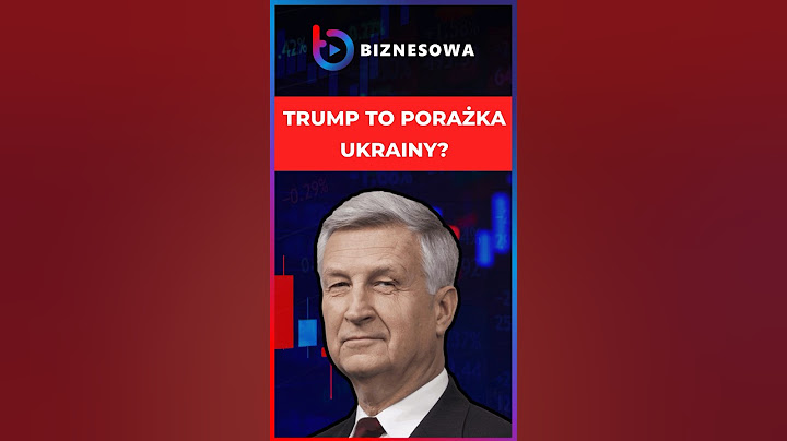 Wygrana Donalda Trumpa w wyborach nie oznacza klęski Ukrainy #wojna #ukraina #trump #wybory
