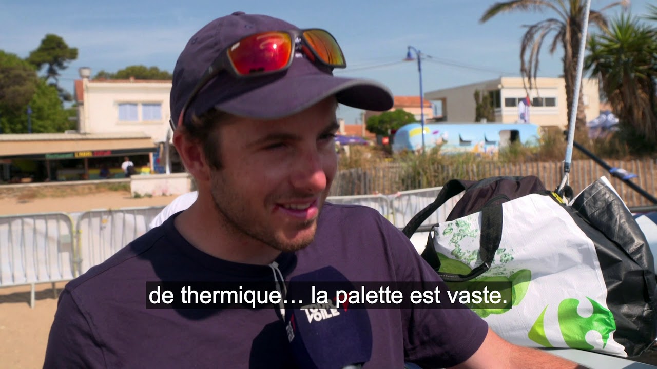 Minute Voile #12 - Tour Voile 2019