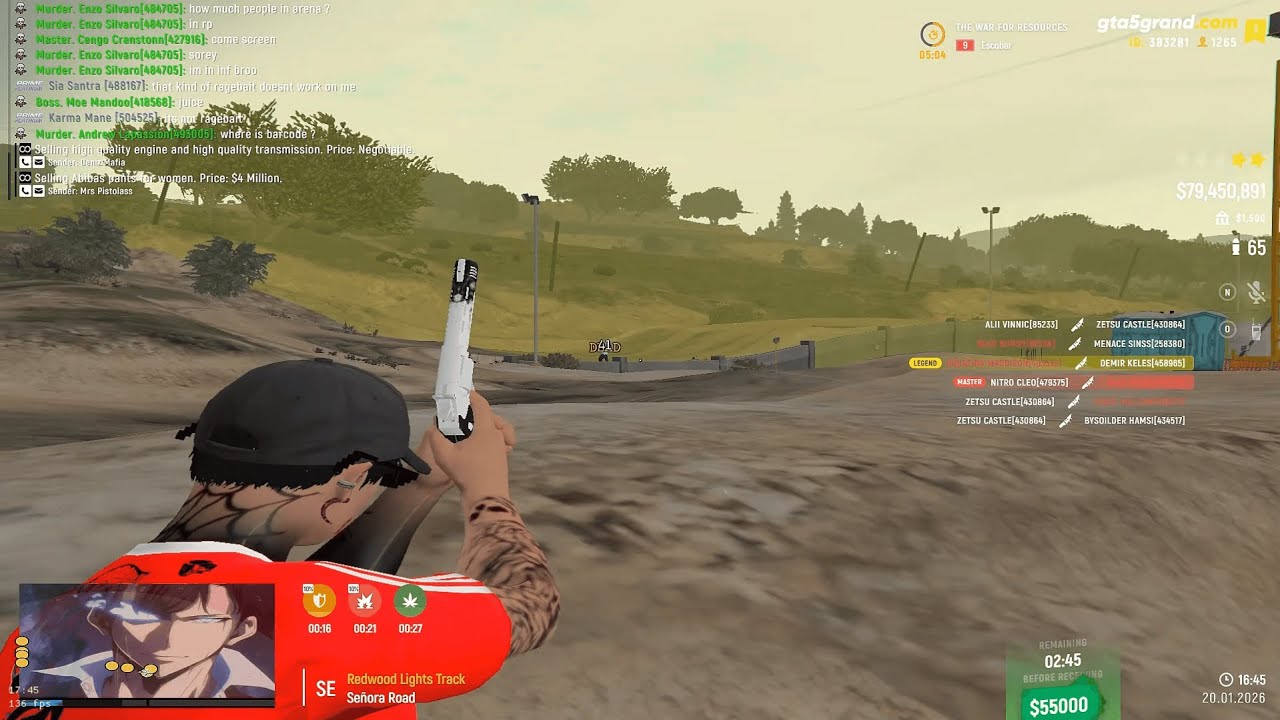 Omar Mane // EN1 // Some Shots 🔥