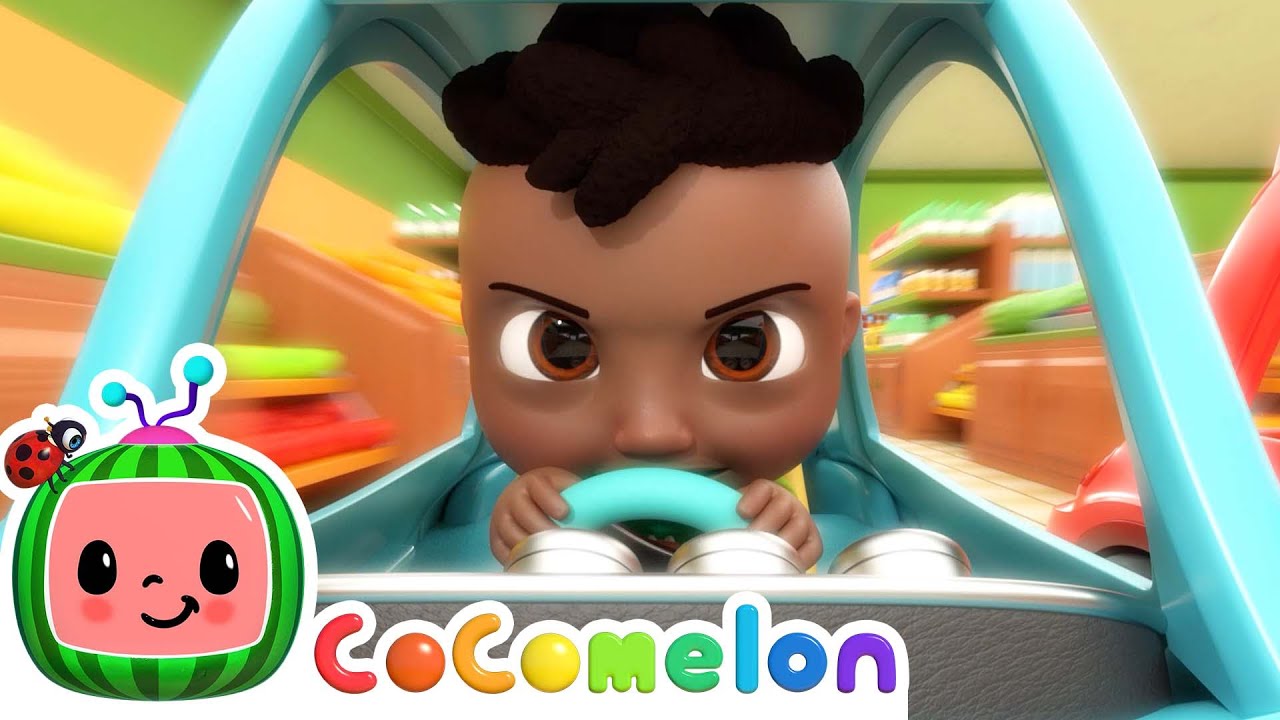 Cody vs JJ's Super Race | CoComelon - Cody's Playtime | Songs for Kids ...