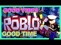 ROBLOX LIVE 🔴 Friday Night Adventure! Come Play (vertical)
