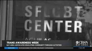 San Francisco Trans Community Leader Brings Personal Insight To Transgender Awareness Month