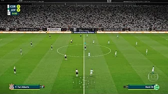 AO VIVO | CORINTHIANS X JUVENTUDE COM IMAGENS | 4K FULL HD | COPA DO BRASIL 2024. thumbnail