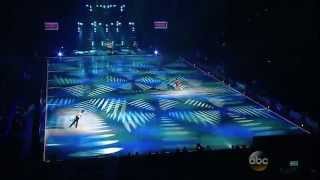 Paul Rodgers &quot;Feel like makin&#39; love&quot; Holiday Moments on Ice 2014