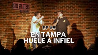 REDONDO & RUIZ EP #07: Huele a infiel (En vivo desde Tampa, USA)