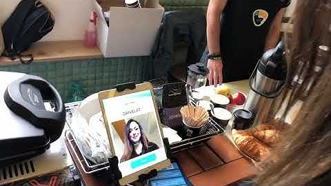 How Do You PayByFace? Let Daniela Show You!