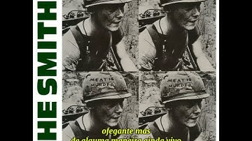 The Smiths - Well I Wonder (tradução/legendado) #80s