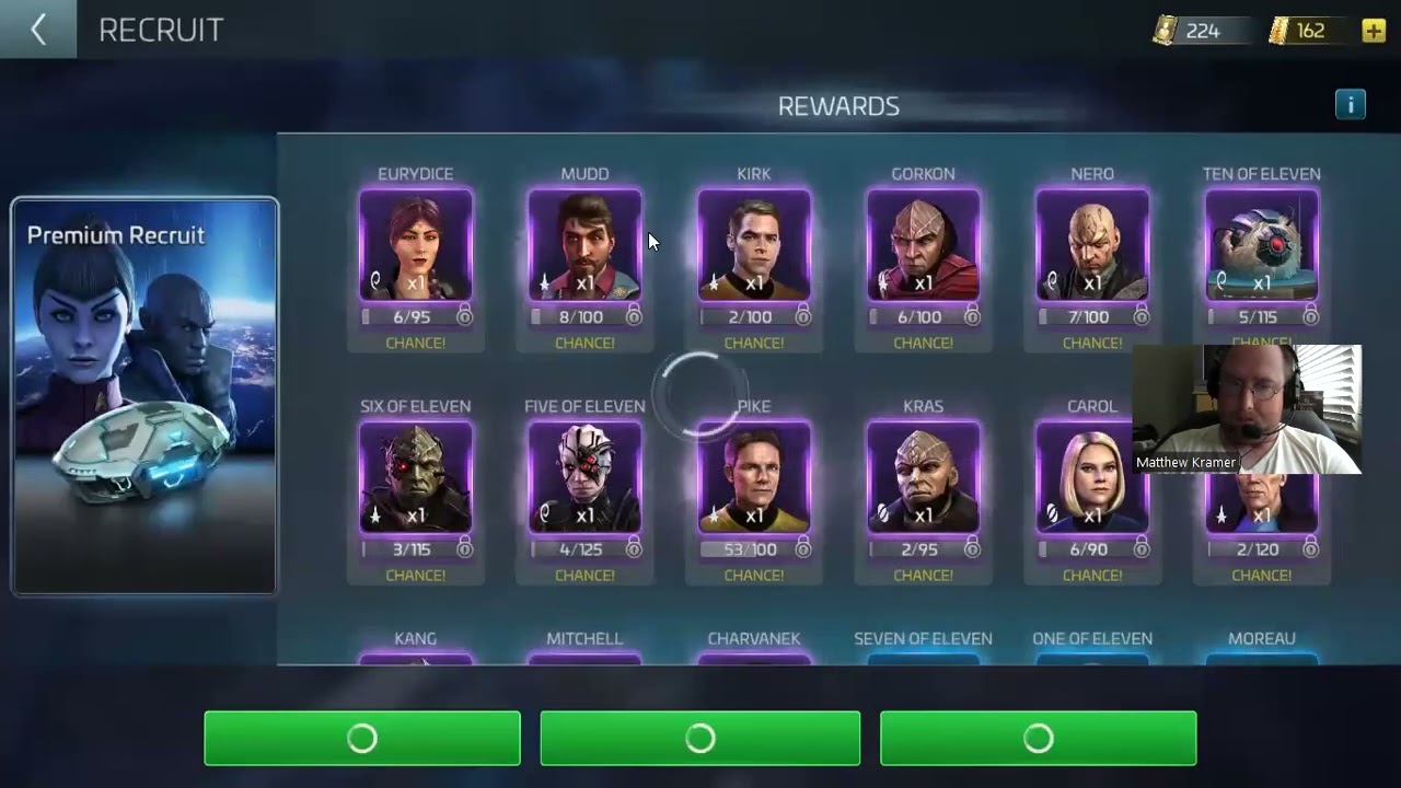 Star Trek: Fleet Command:"Glocon", pt. 11(completed in next video) ("Cold War" pt. 1)