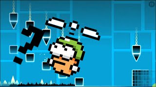 Geometry Dash Tutorial #3 | Swing Copter Gamemode