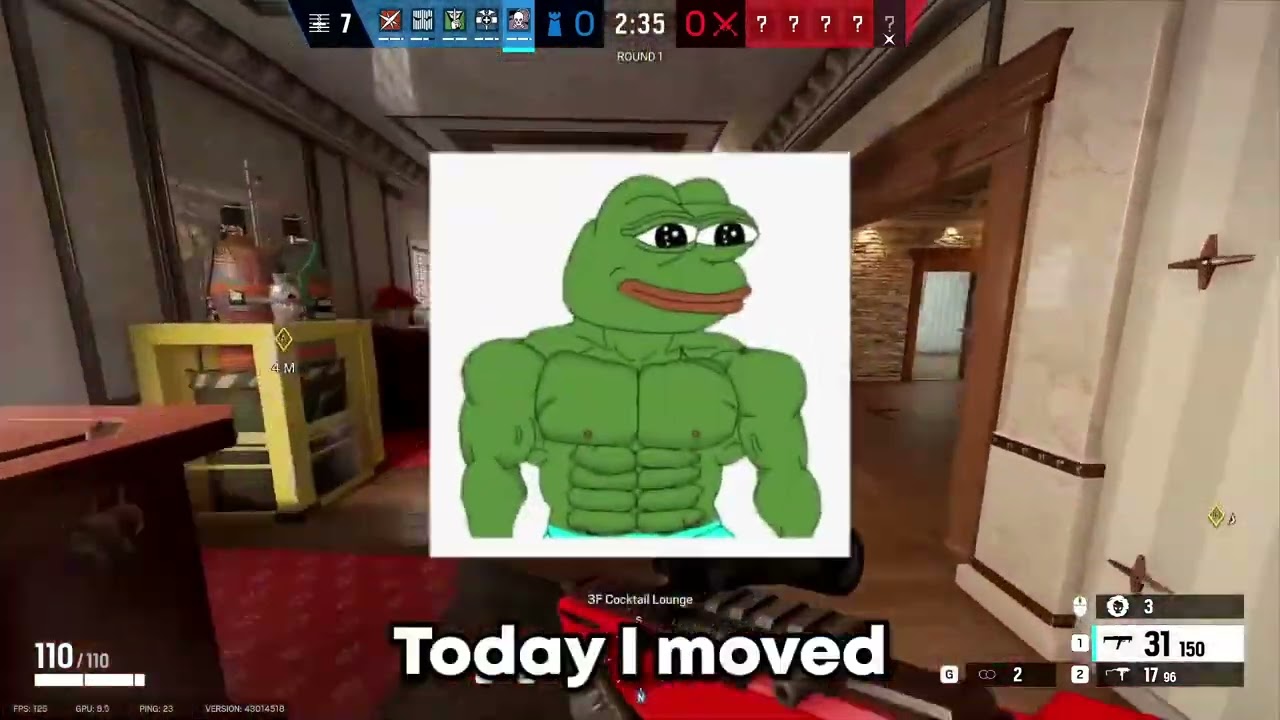 R6 Gaming Video Youtube