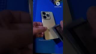 แก้อาการบูตวนโลโก้ infinix hot40i