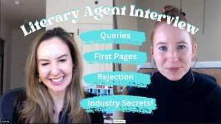 How to Get a Literary Agent | Interview with Lucinda Halpern