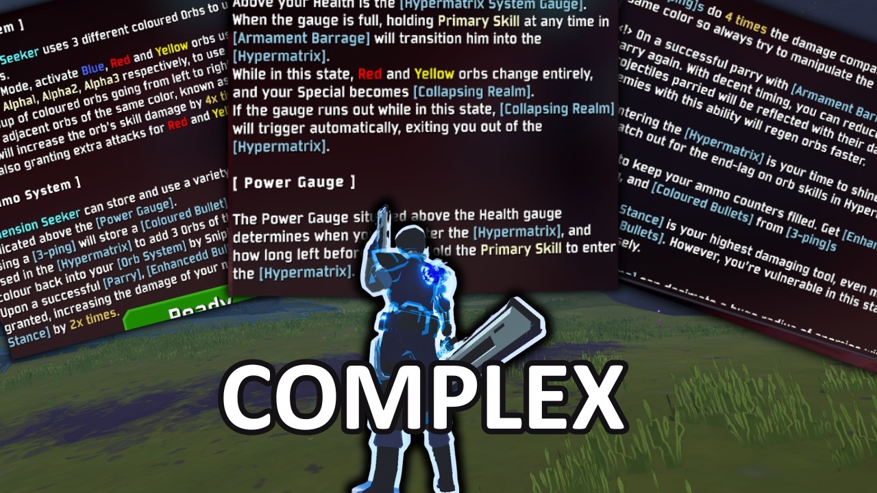 This Mod is INFINITELY COMPLEX in RoR2