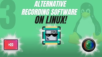 Having Problems With OBS? - Here Are 3 Alternative Recording Software On Linux