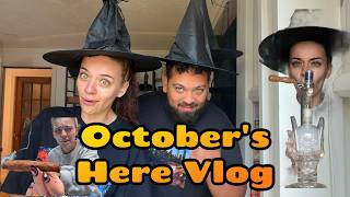October's Here Vlog
