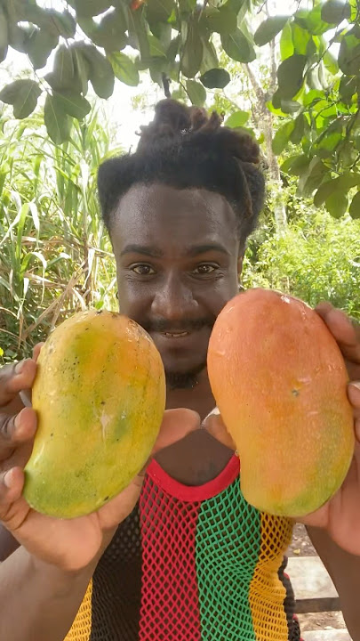 Offgrid Breakfast Mukbang #shortsfeed #fruits #shorts