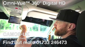 Omni-Vue™ 360 Digital HD (VW Crafter)