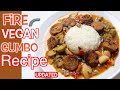 DELICIOUS VEGAN GUMBO RECIPE | UPDATED 2021