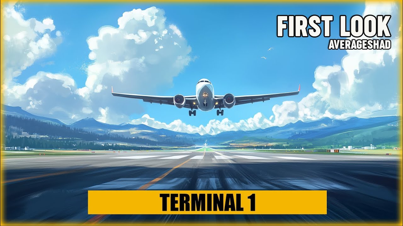Terminal One | DEMO | First Look