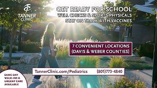 Get Ready For School Tanner Clinic Pediatrics