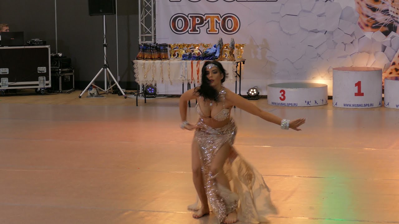 Чемпионат и Первенство России 2019 Oriental adult arabic belly dance взрослые финал