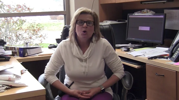 Julie Osborne, Assistant Principal