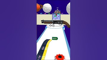 Bullets Army Run 7 #gaming #shorts