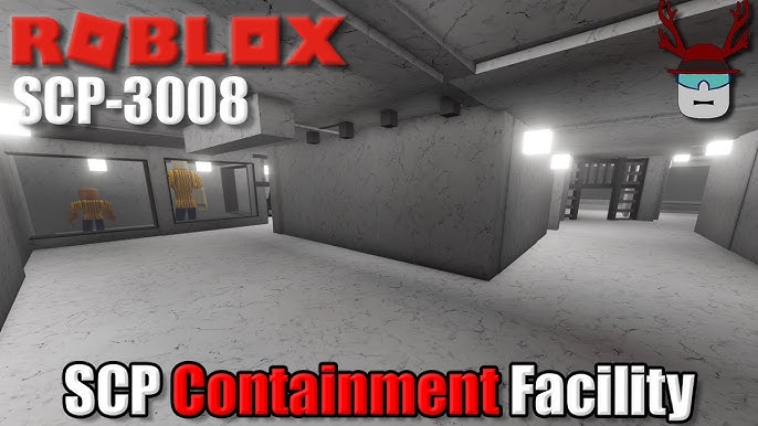 MEET THE KING! (April Fools '21 Update) • Roblox SCP-3008 