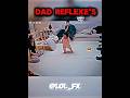 @VN_CETR DAD REFLEXES 💀🔥 Dad safe his baby capture in  camera #dadreflex #trolledit  #superdad