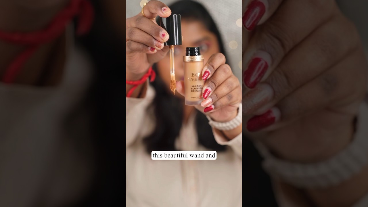 Is Too Faced Born This Way Concealer Worth Trying? | 
