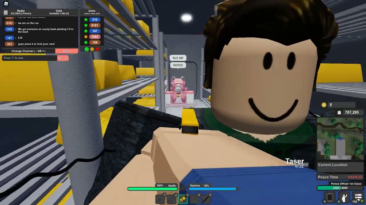 Body Blocking Fail Roblox Maple County YouTube