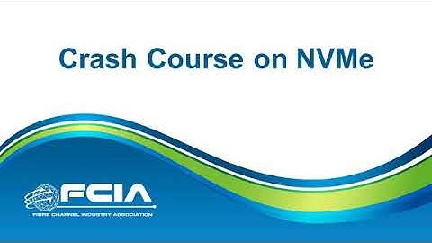Introducing FC NVMe
