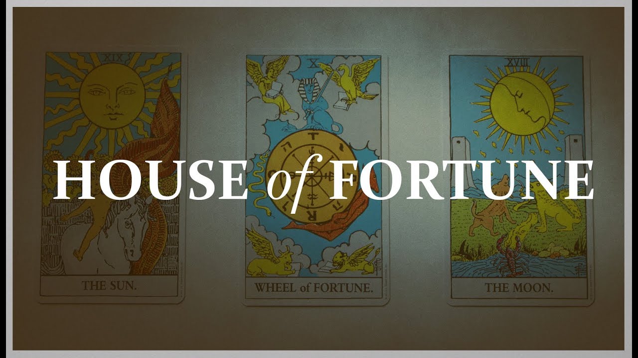 House Of Fortune YouTube