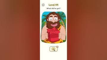 DOP 5 delete one part level 114 walkthrough solution #ios #andriod