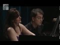 Debussy - Petite Suite - Menuet, Ballet - Izabella Simon and Dénes Várjon