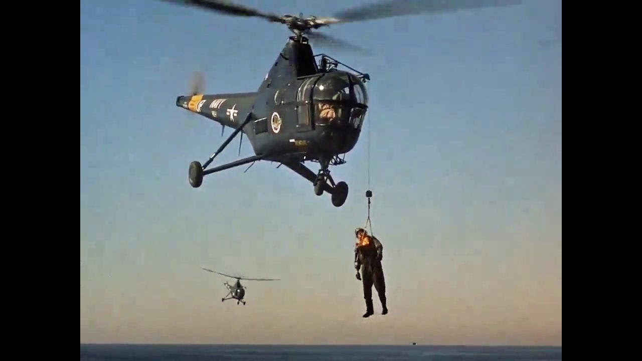 Helicopters in the Korean War