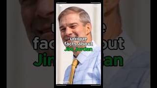 Facts about Jim Jordan