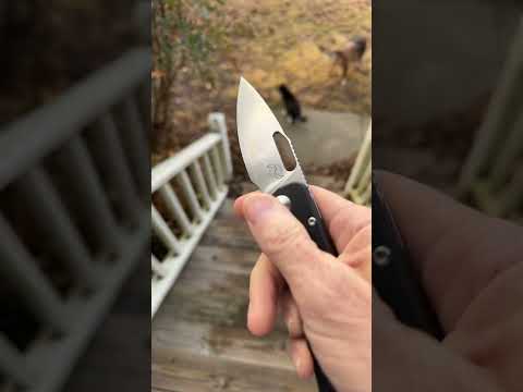 Liong Mah Field Duty EDC!