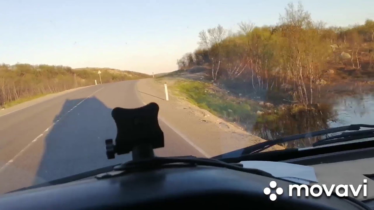 Авто экспресс мурманск киркенес