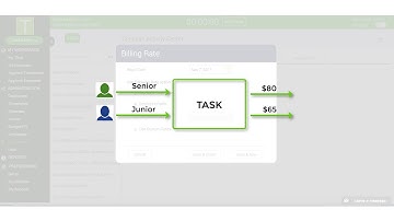 Billing Rates: set up tutorial (a quick guide to features and more)
