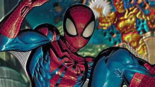 Spiderman Comics Edit Song Let It Happen