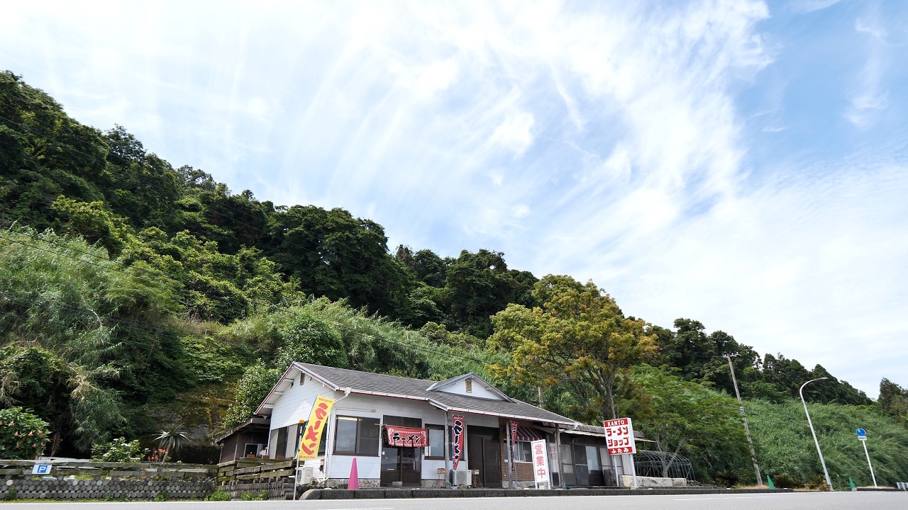夫婦で営む、超絶ポツンと秘境ラーメンショップの1日｜This Family-Run Shop Serves Japan's Most Legendary Ramen