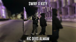 Swirf ft. Kuty - Hiç Ders Almam (Speed Up) Resimi