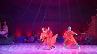 Nutcracker Key West | Fighting Fish
