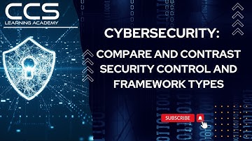 Cybersecurity: What is Cybersecurity Framework and types?