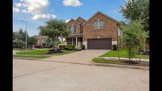 Video tour of Residential at 8126 Oxbow Manor Lane, Cypress, TX 77433