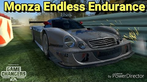 Monza ENDless Endurance Tutorial, RR3 CC